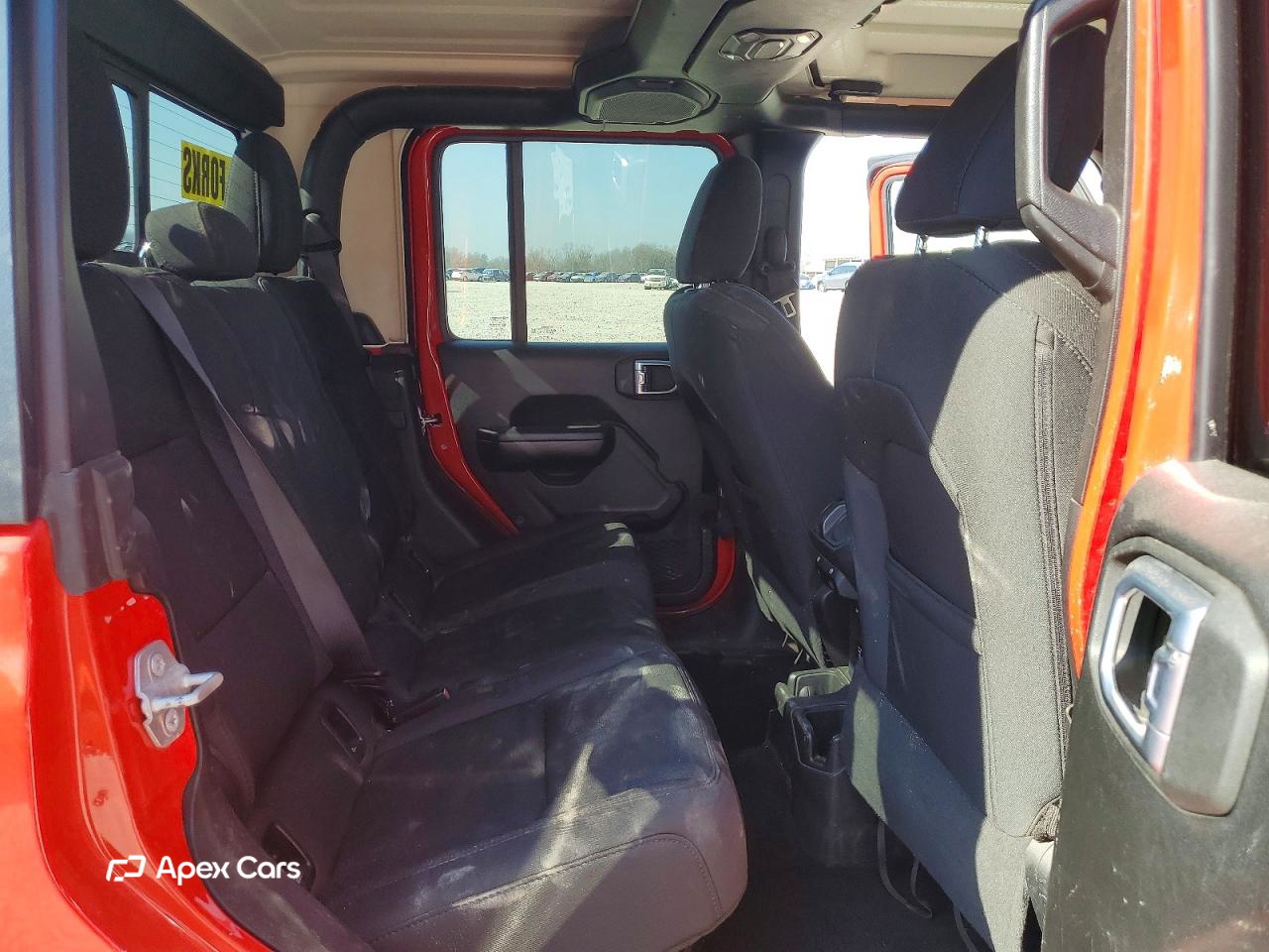 Jeep Gladiator 2021