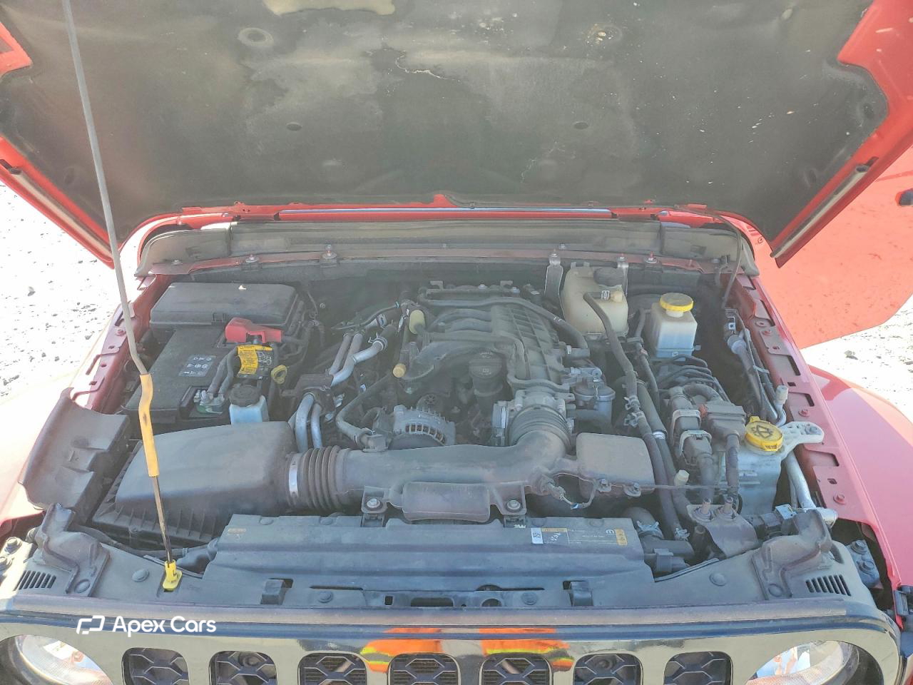 Jeep Gladiator 2021