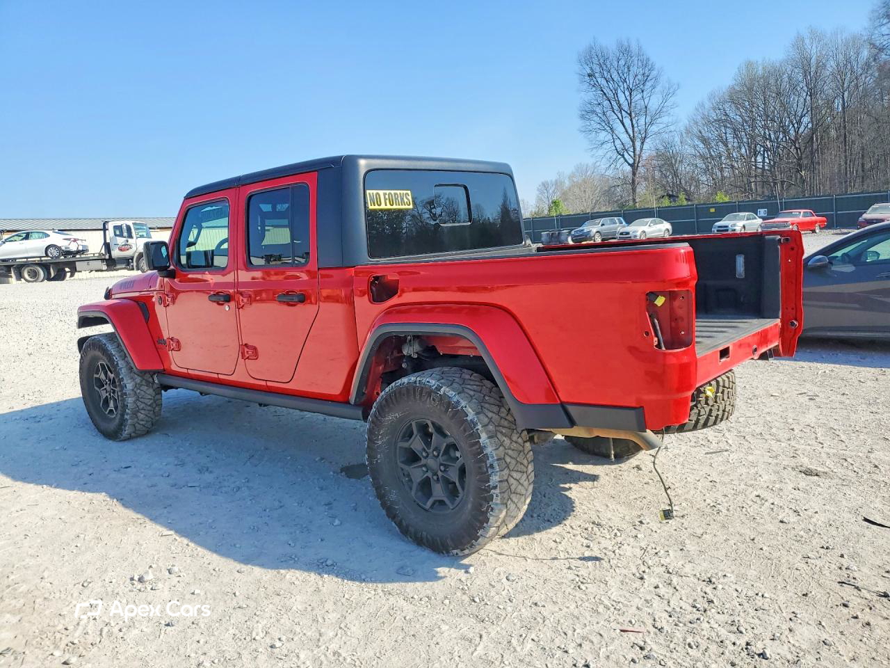 Jeep Gladiator 2021