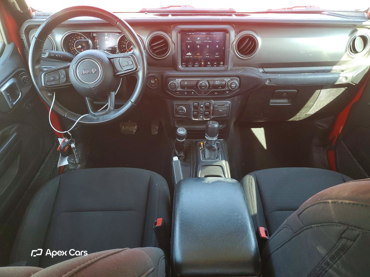 Jeep Gladiator 2021