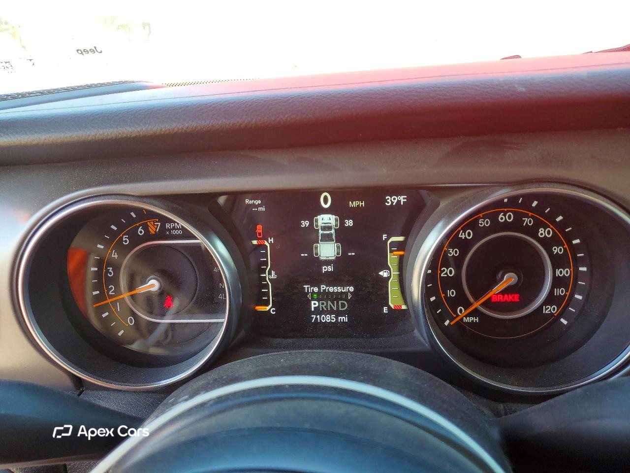 Jeep Gladiator 2021