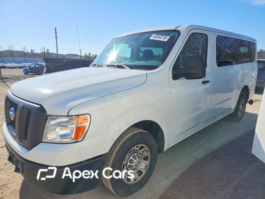 2013 Nissan NV - Image 1 of 13