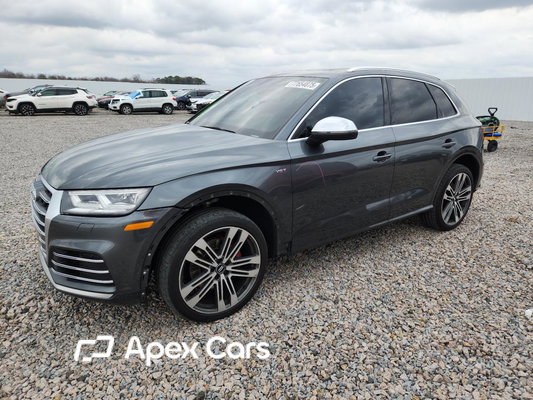 Audi SQ5 2018 - Image 1 of 14