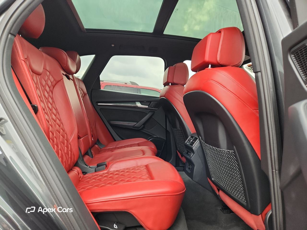 Audi SQ5 2018