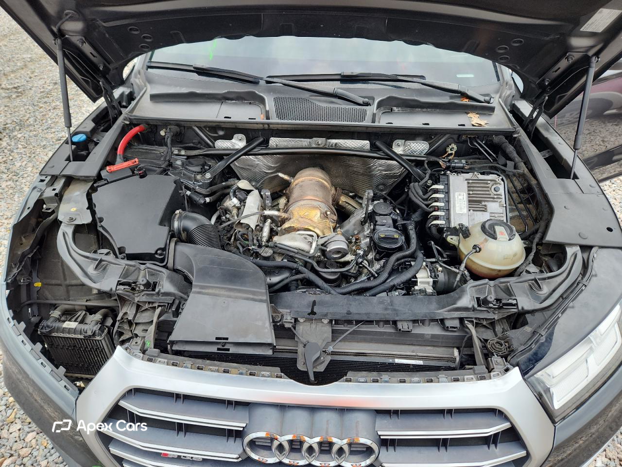 Audi SQ5 2018