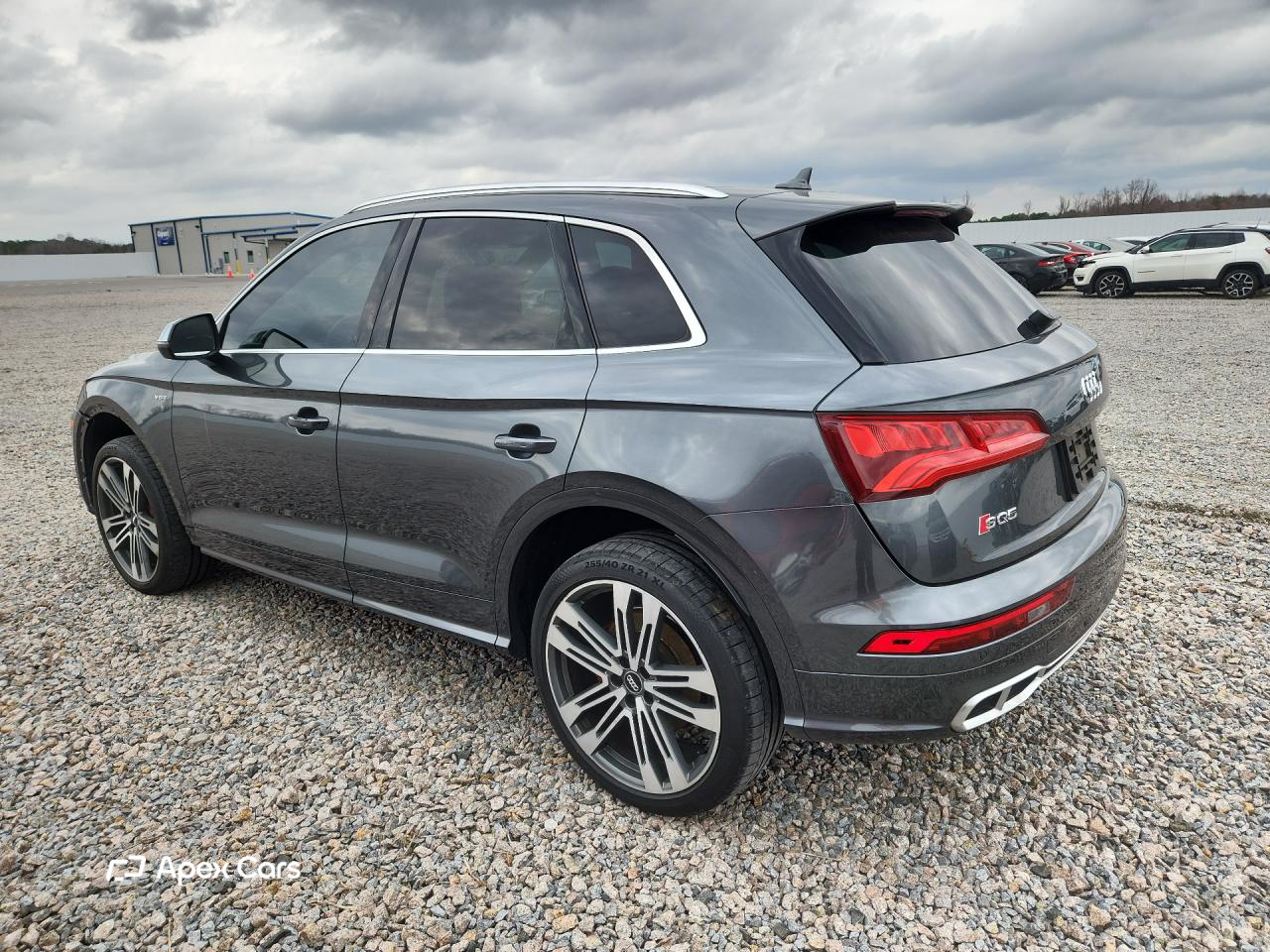 Audi SQ5 2018