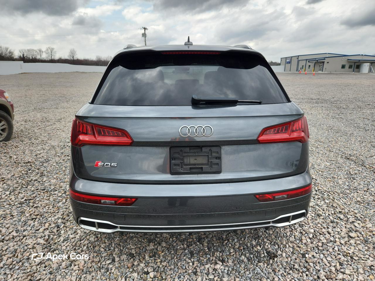 Audi SQ5 2018