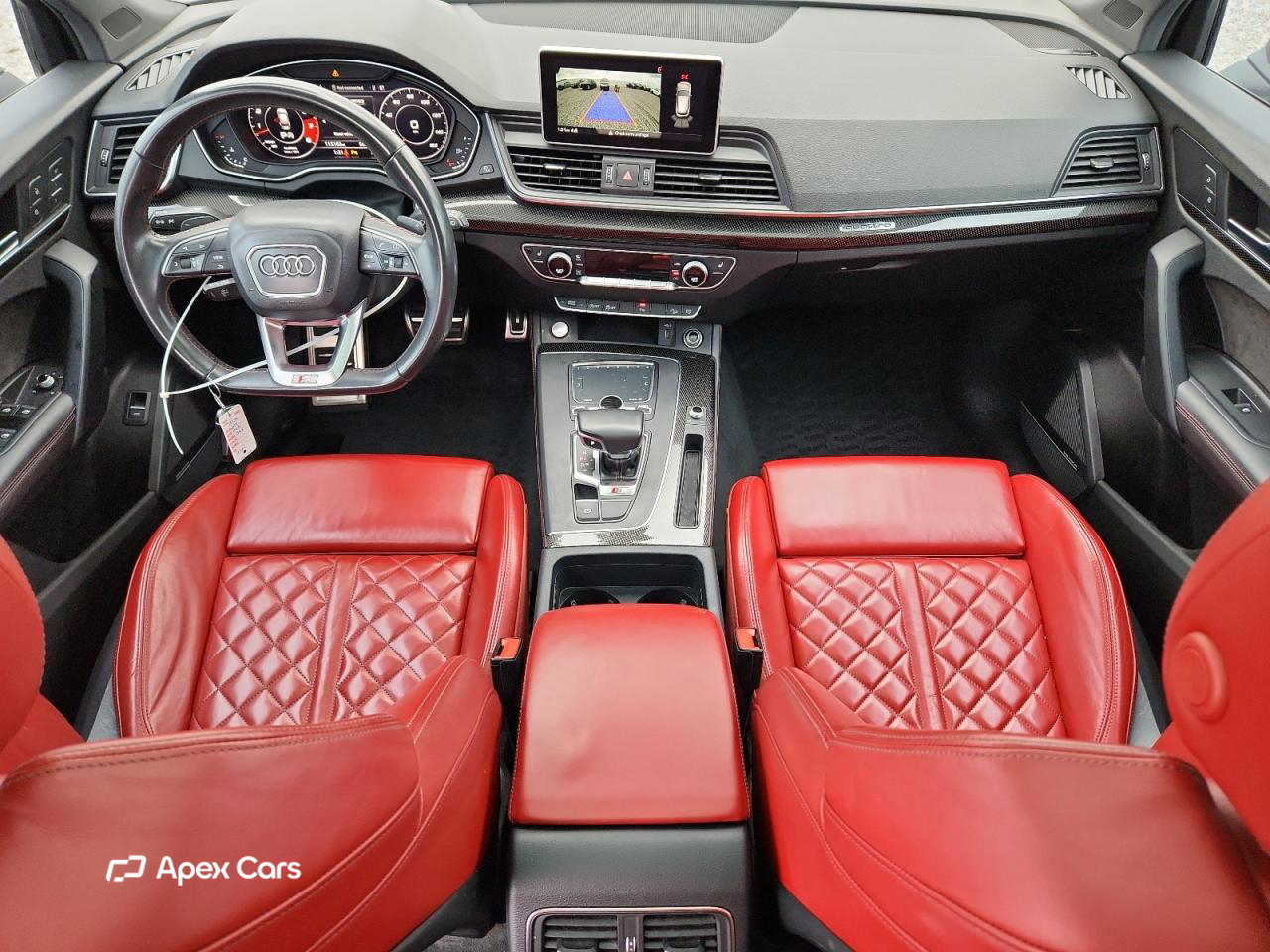 Audi SQ5 2018