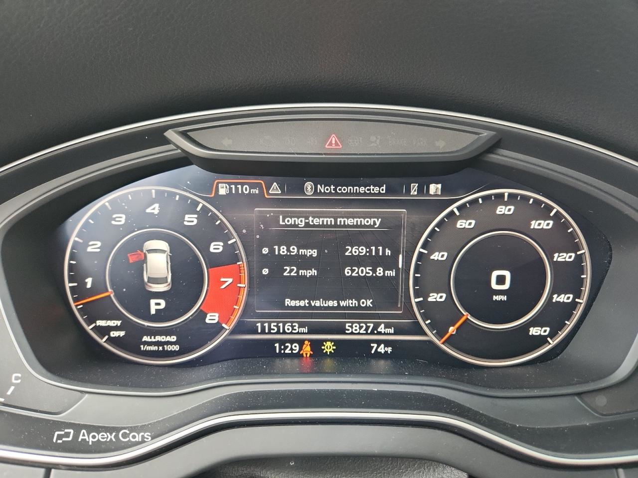 Audi SQ5 2018