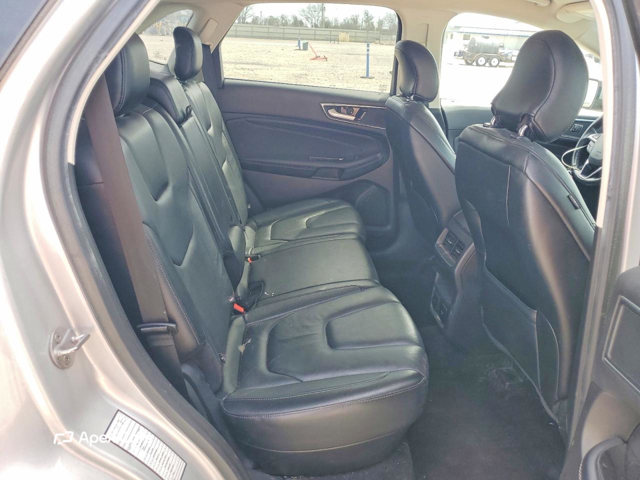 Ford Edge 2018