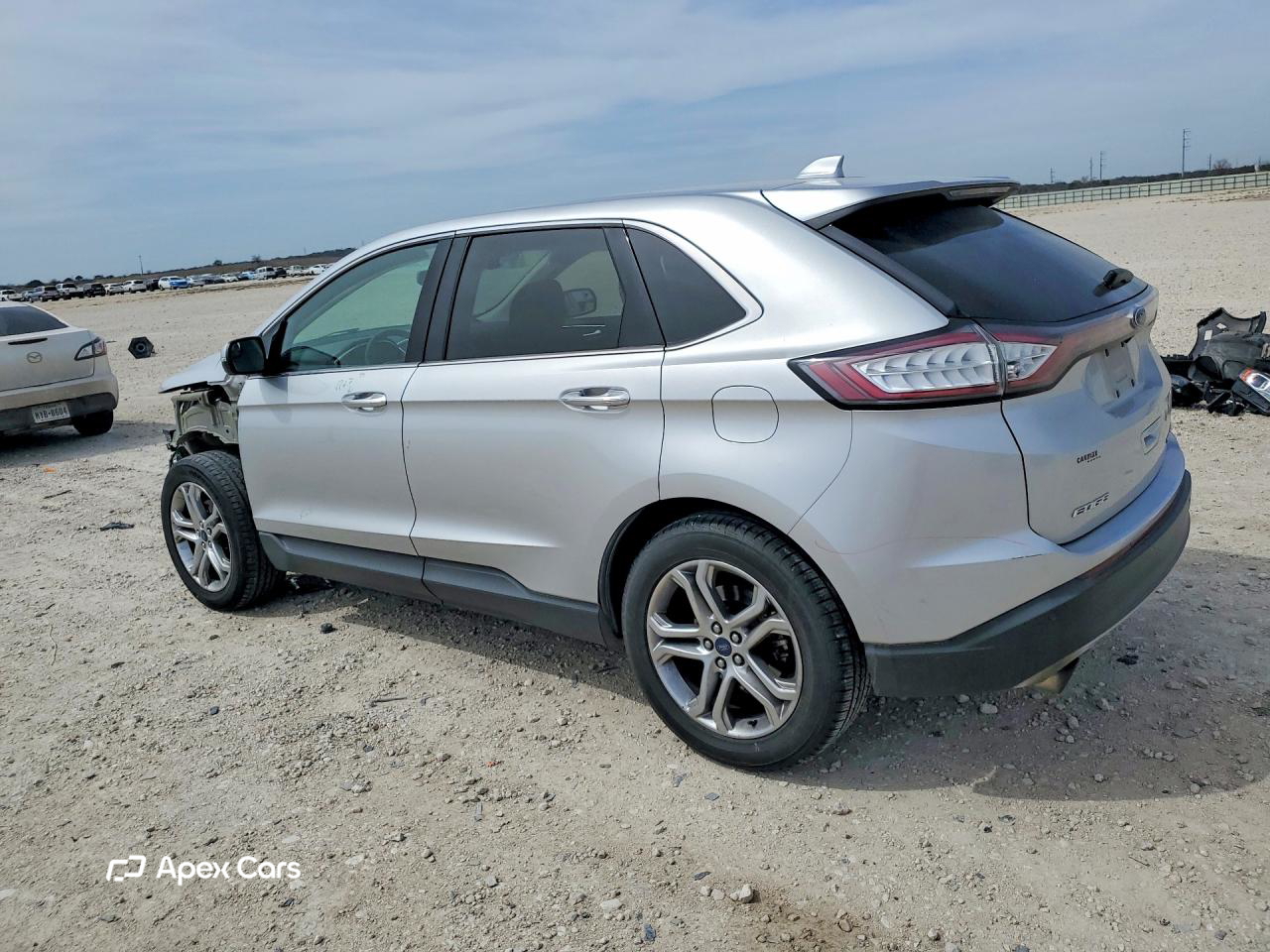 Ford Edge 2018