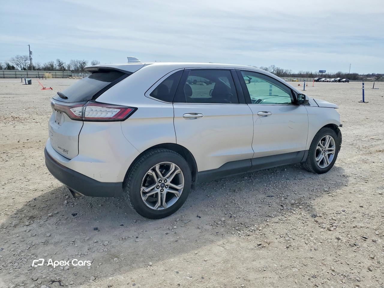 Ford Edge 2018