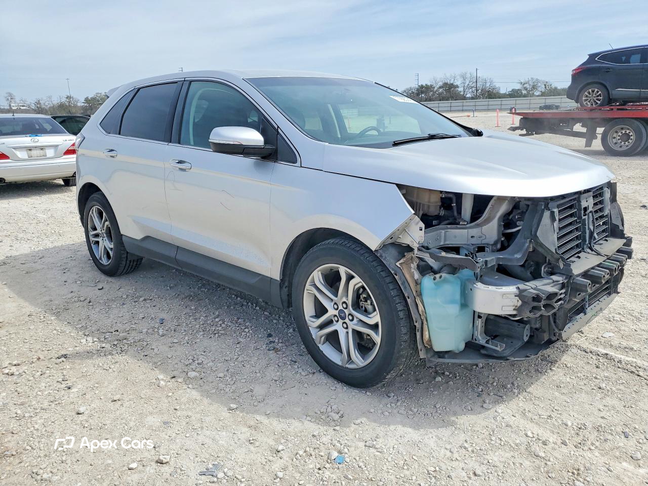 Ford Edge 2018