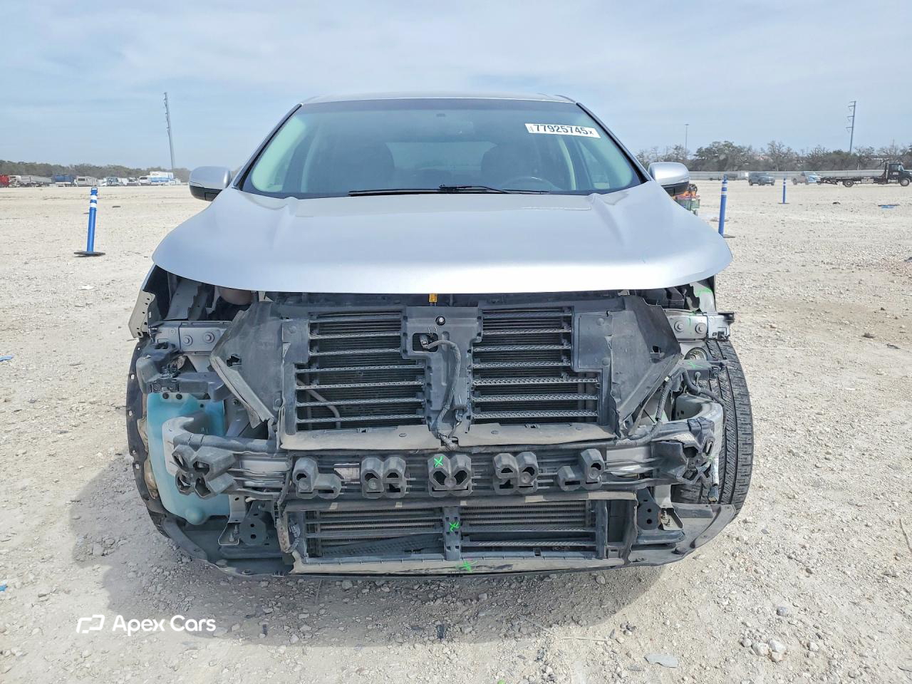 Ford Edge 2018