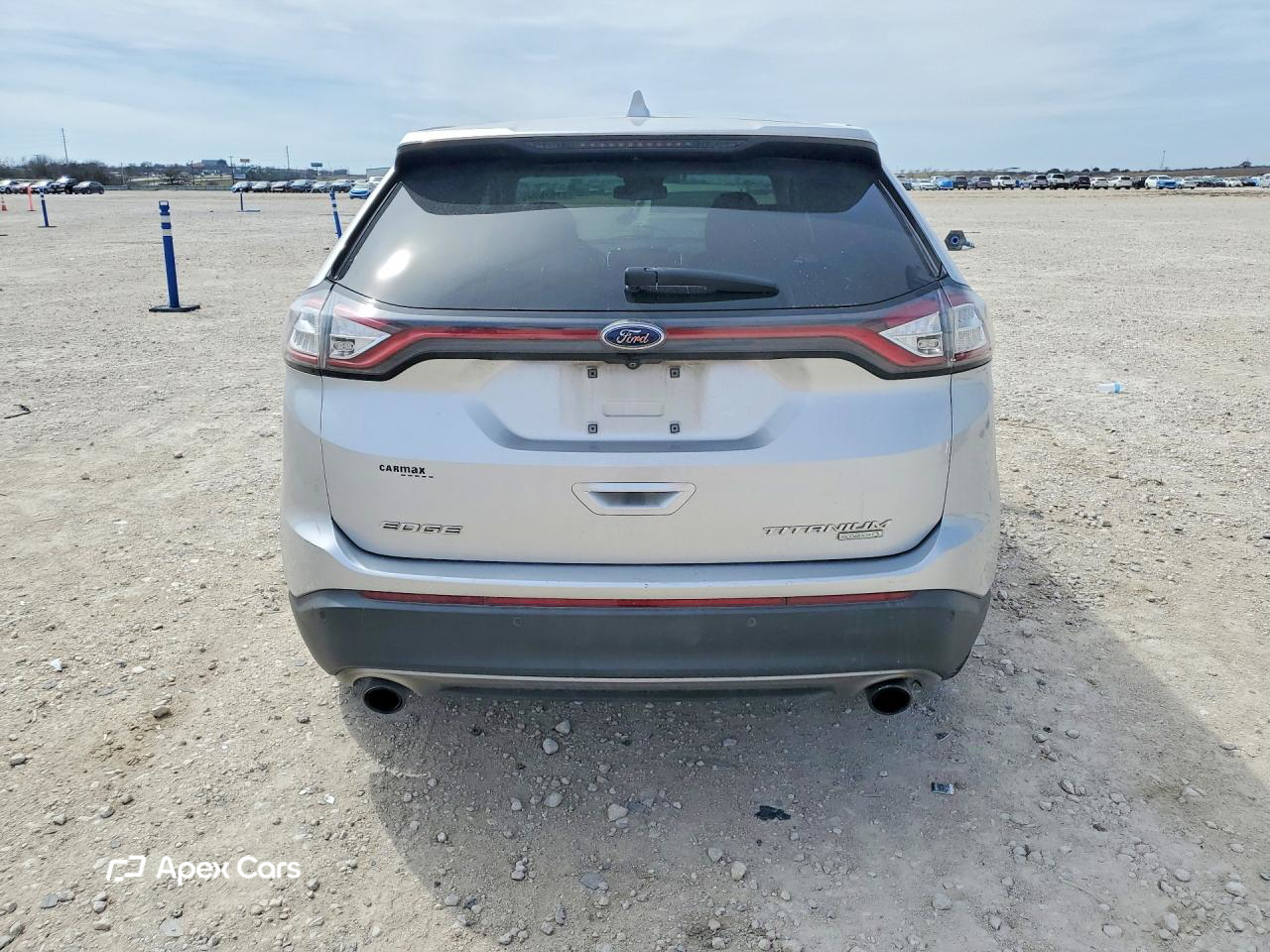 Ford Edge 2018