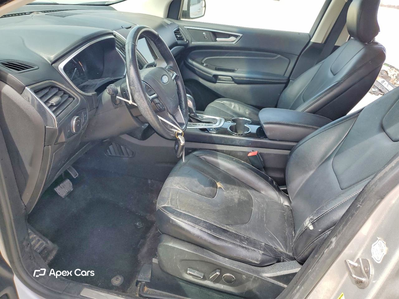 Ford Edge 2018