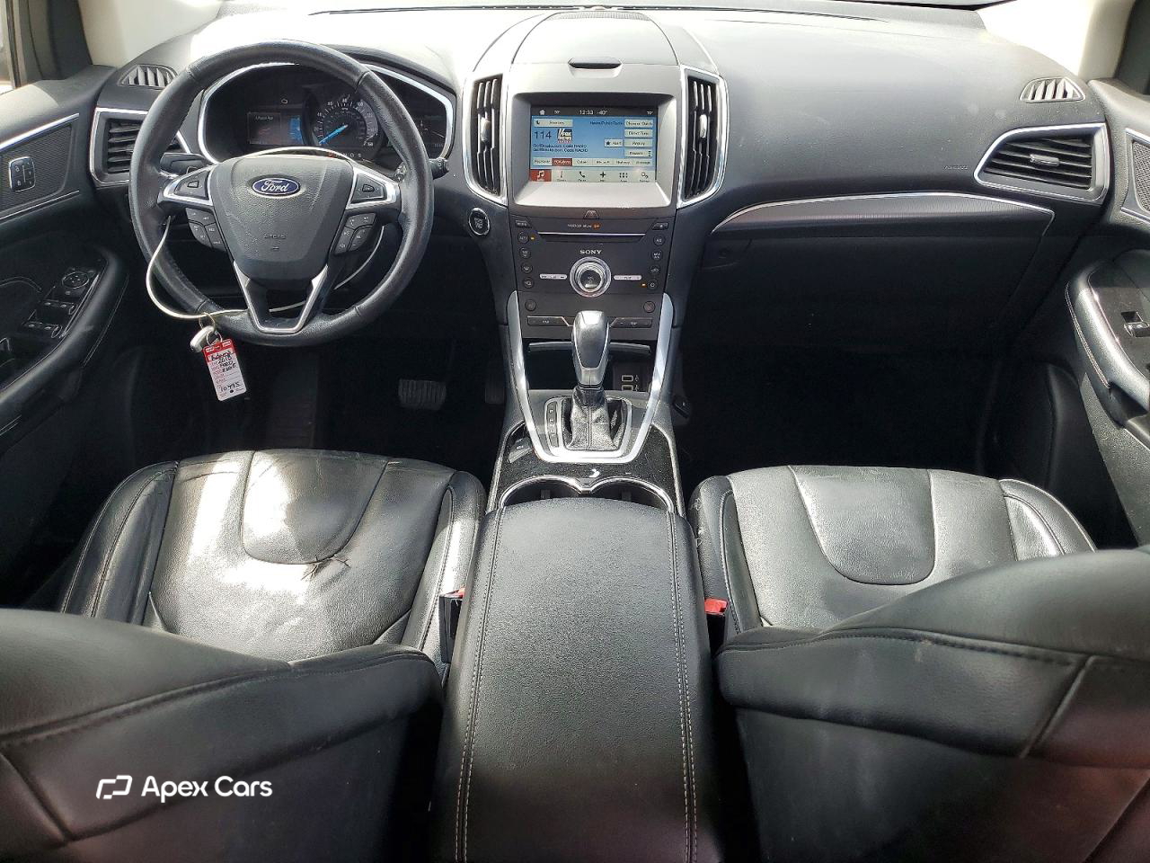 Ford Edge 2018