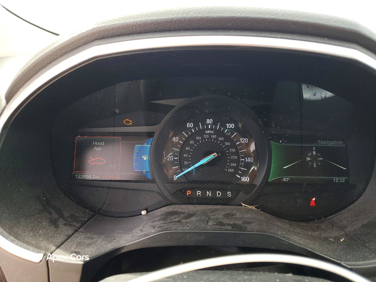 Ford Edge 2018