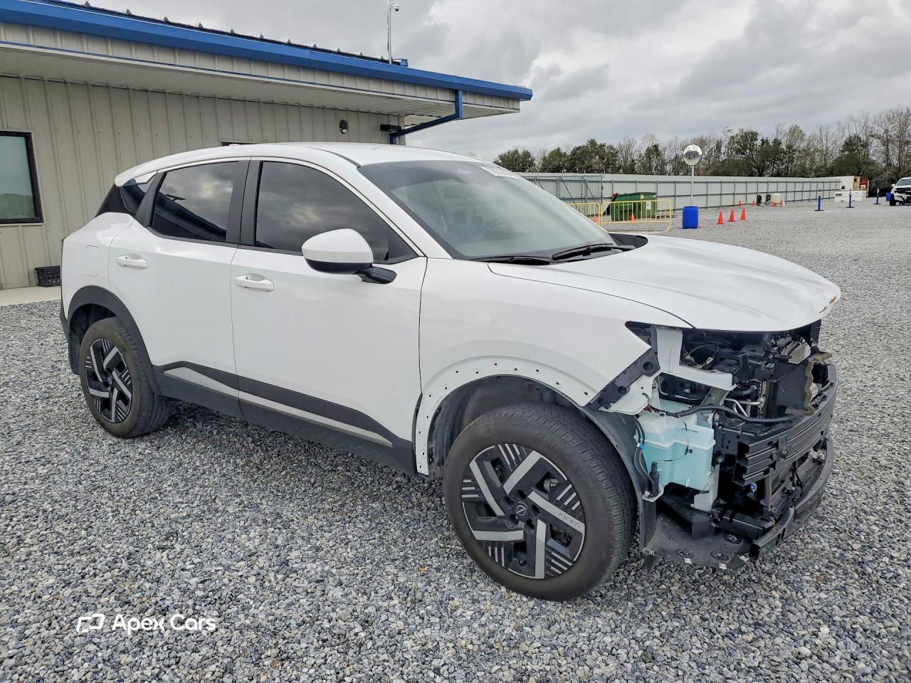 Nissan Kicks 2025