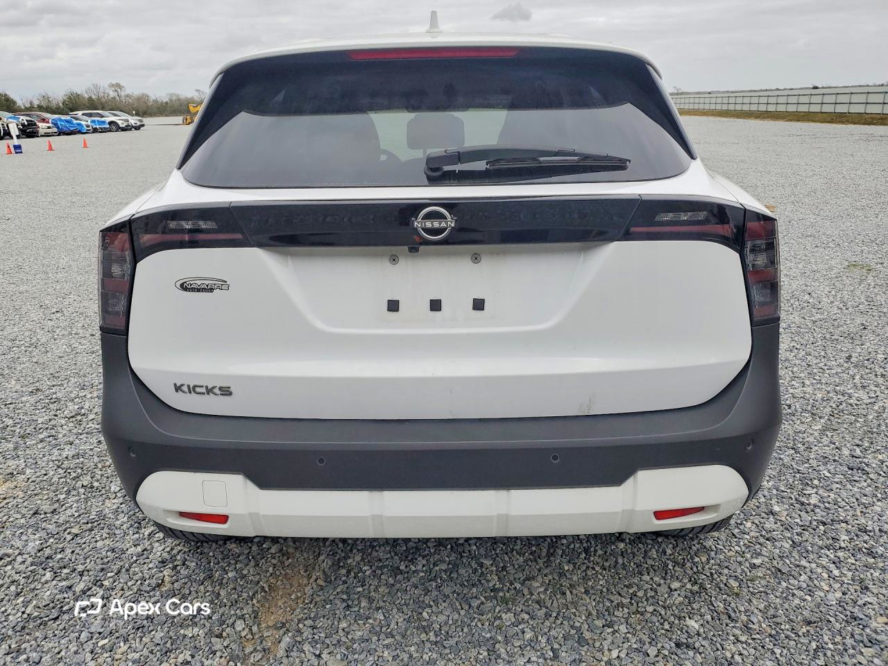 Nissan Kicks 2025