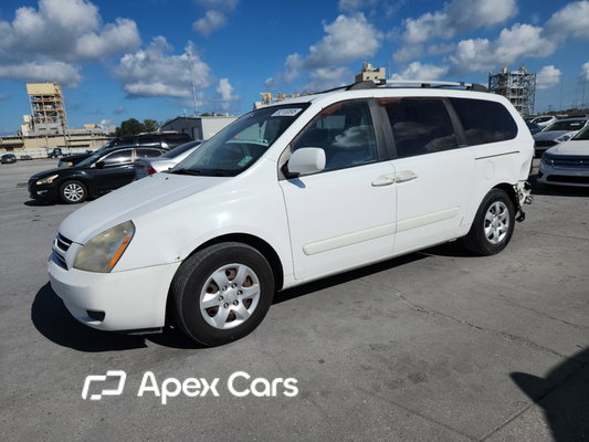 Kia Sedona 2007 - Image 1 of 14