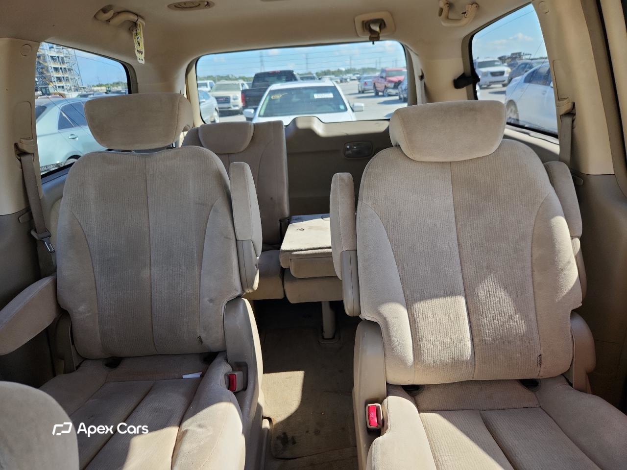 Kia Sedona 2007