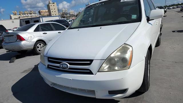 Kia Sedona 2007