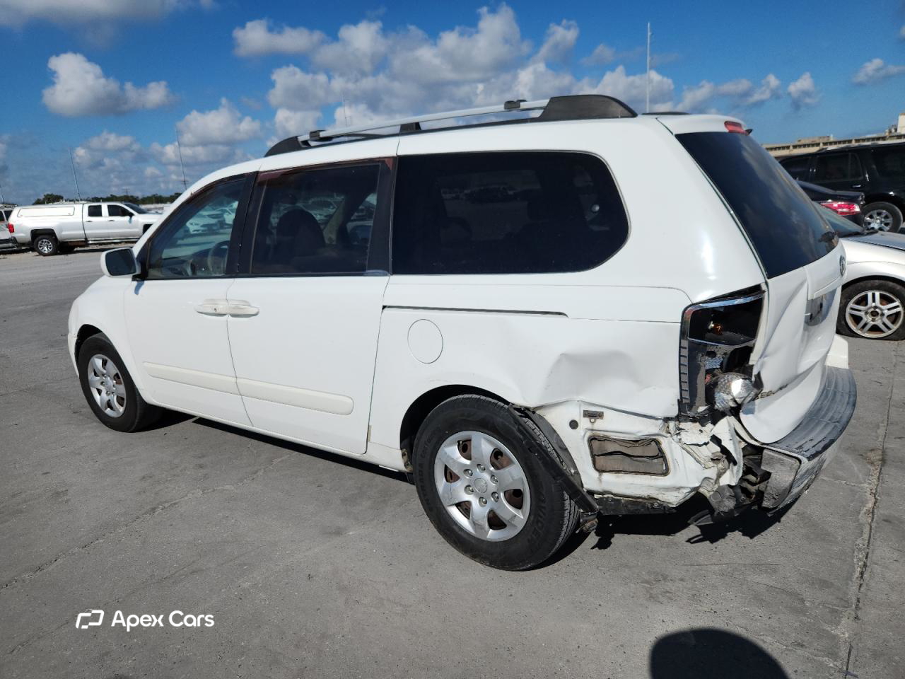Kia Sedona 2007