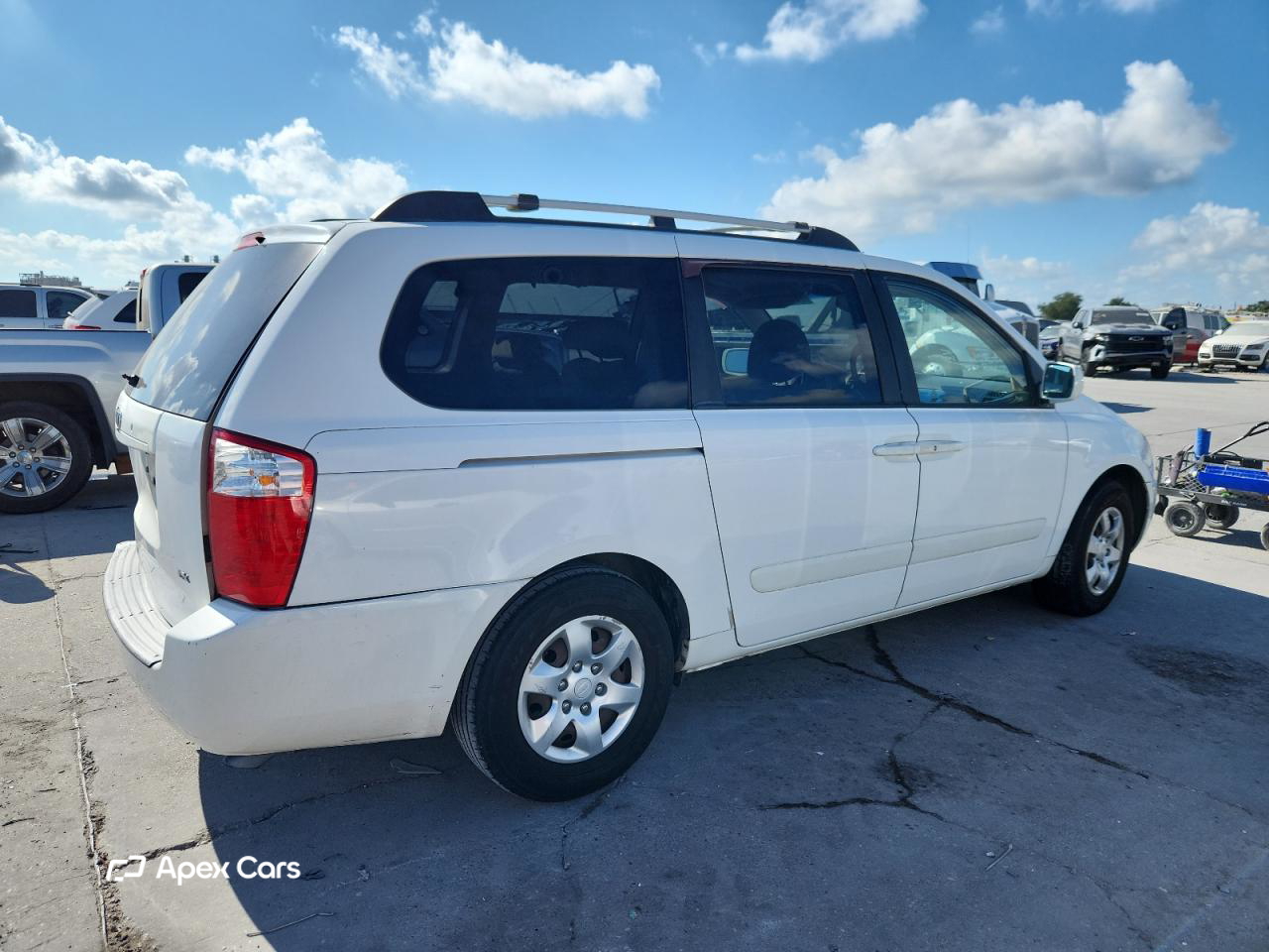 Kia Sedona 2007