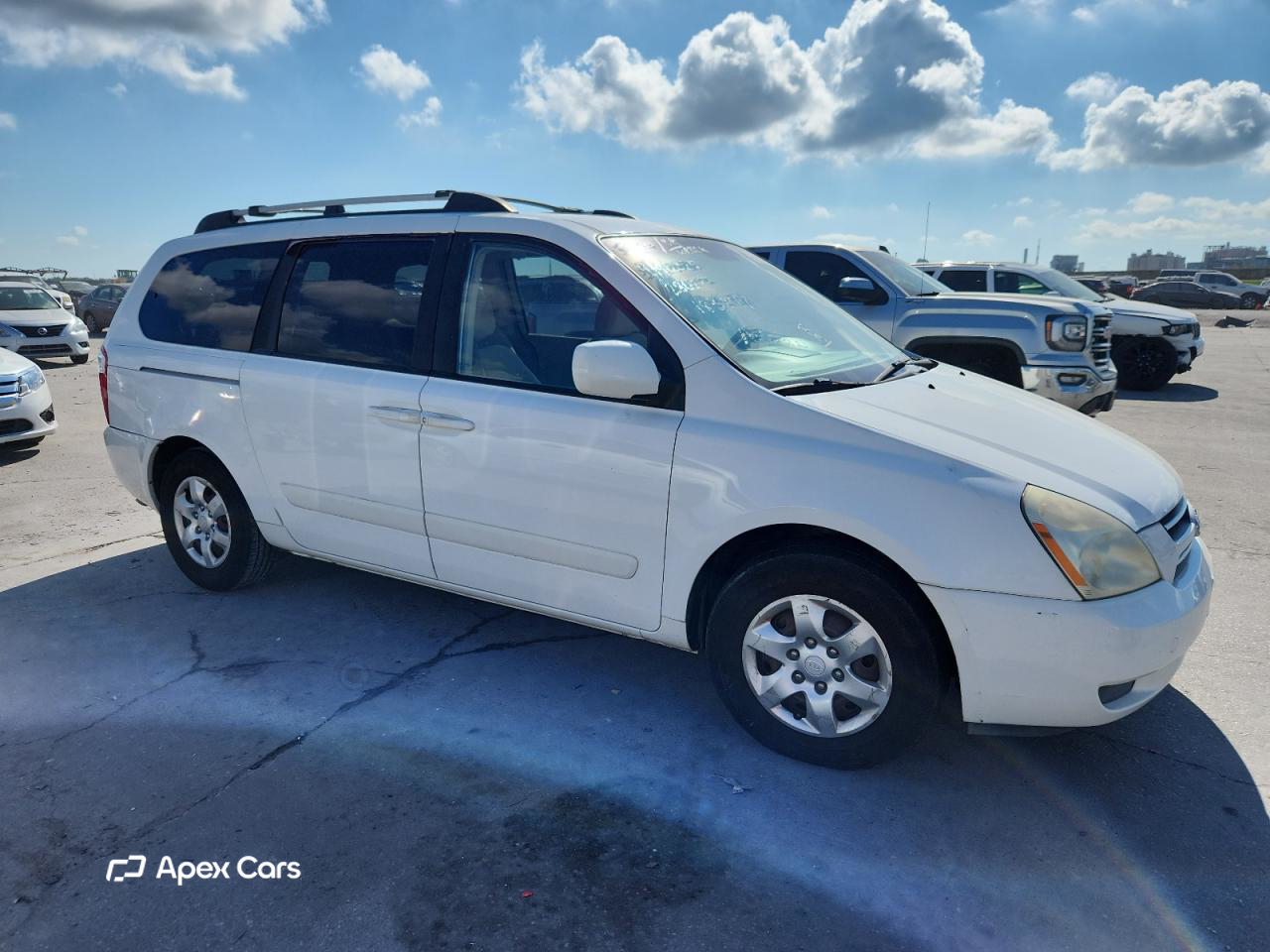 Kia Sedona 2007