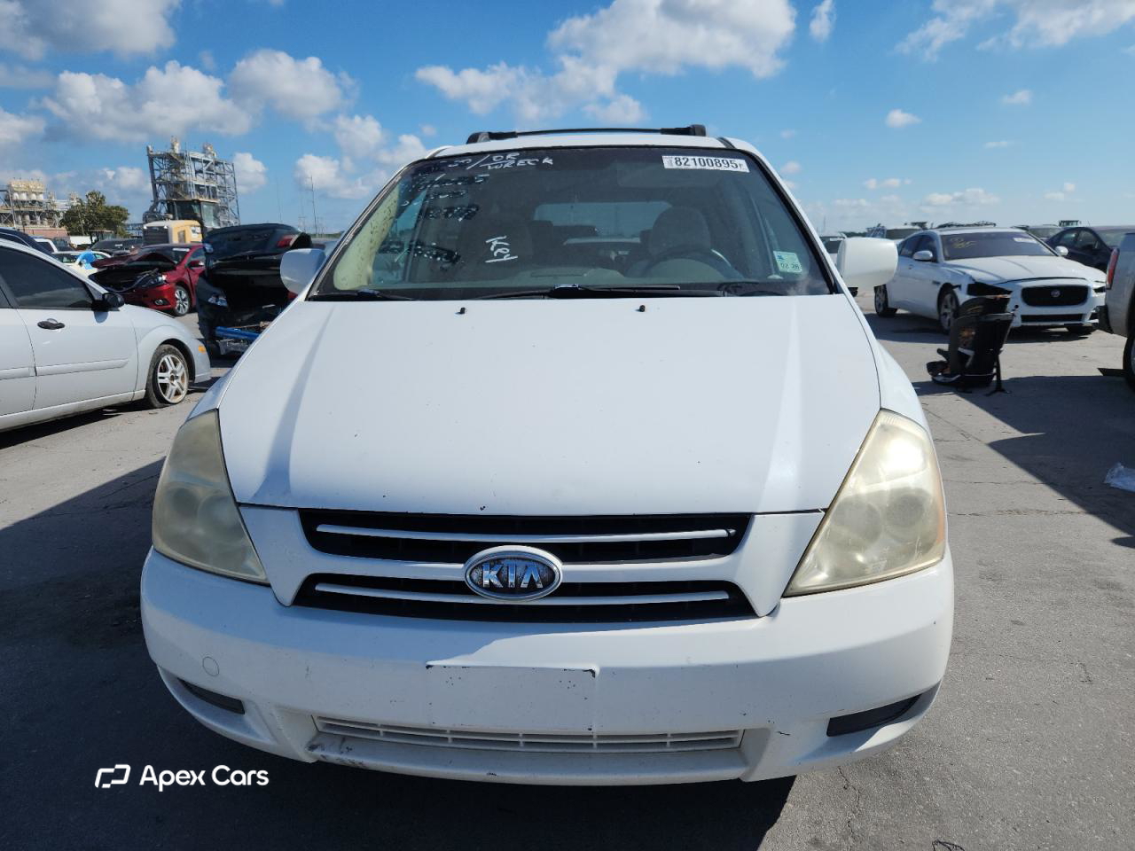 Kia Sedona 2007