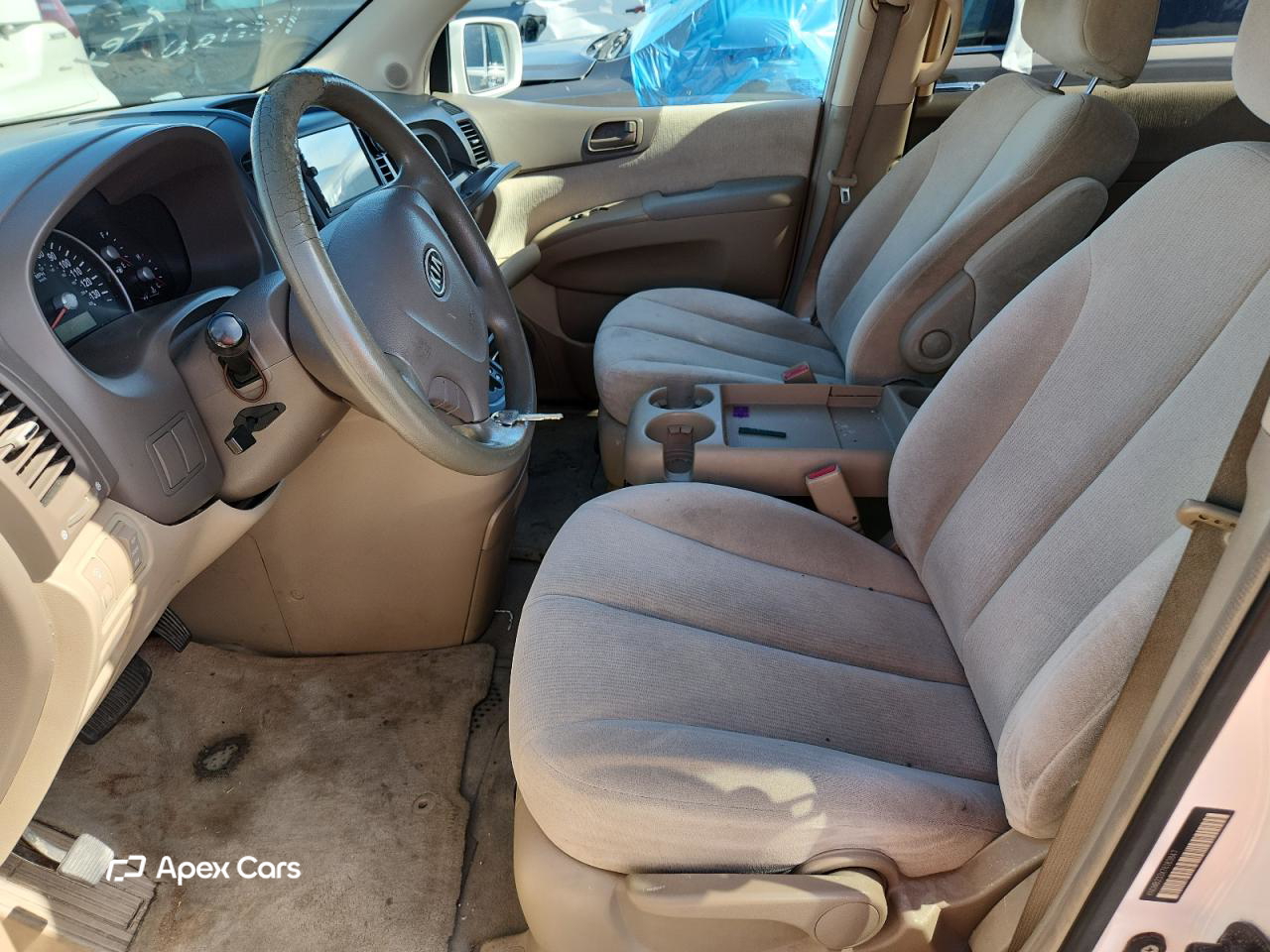 Kia Sedona 2007