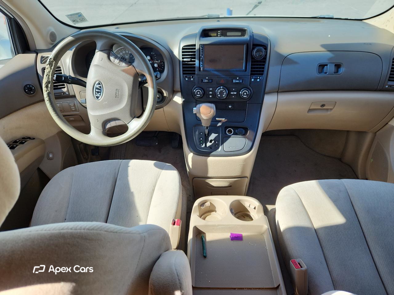 Kia Sedona 2007