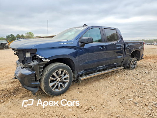 Chevrolet Silverado 2022 - Image 1 of 14