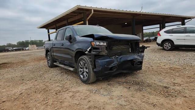 Chevrolet Silverado 2022