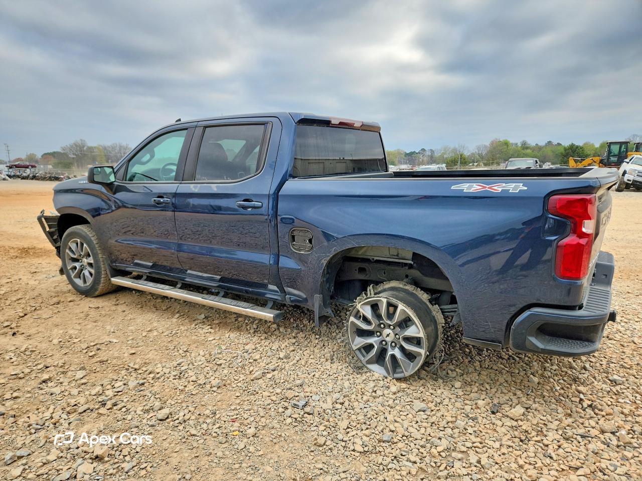 Chevrolet Silverado 2022