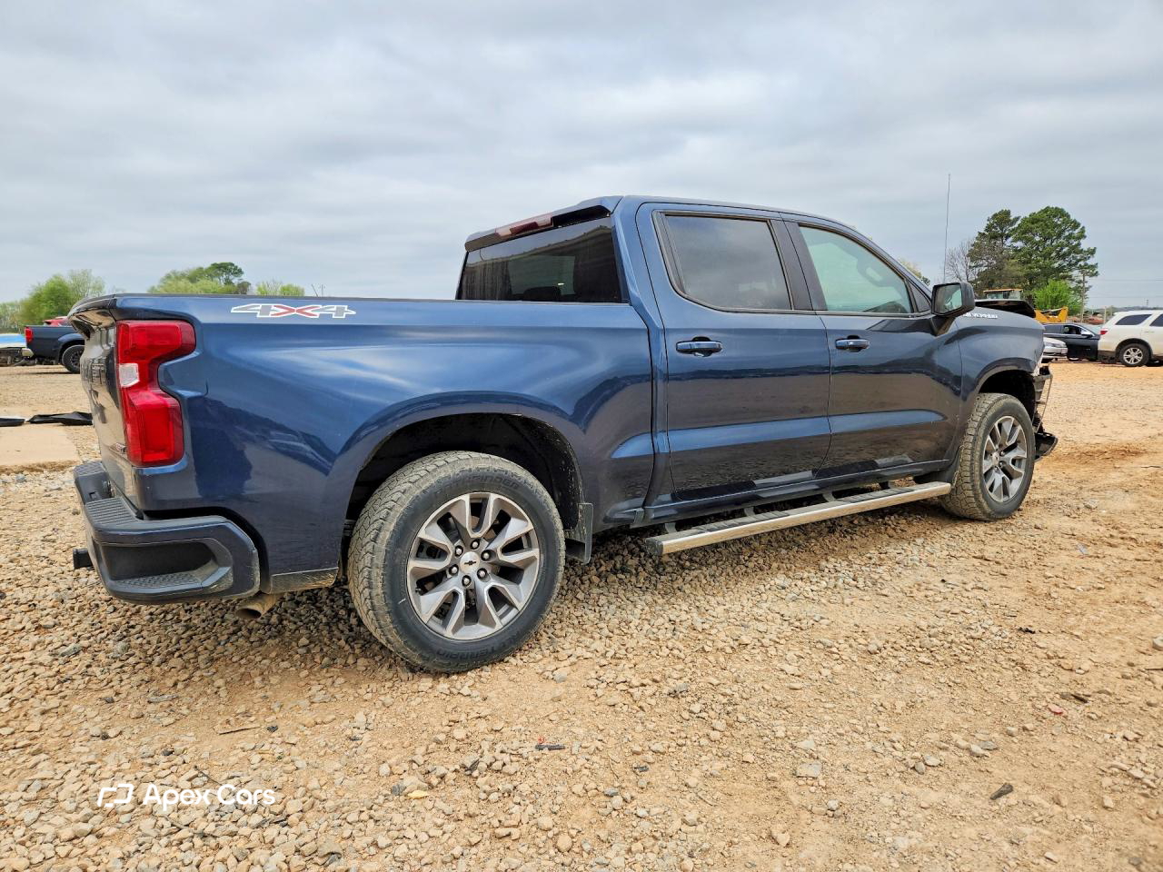 Chevrolet Silverado 2022