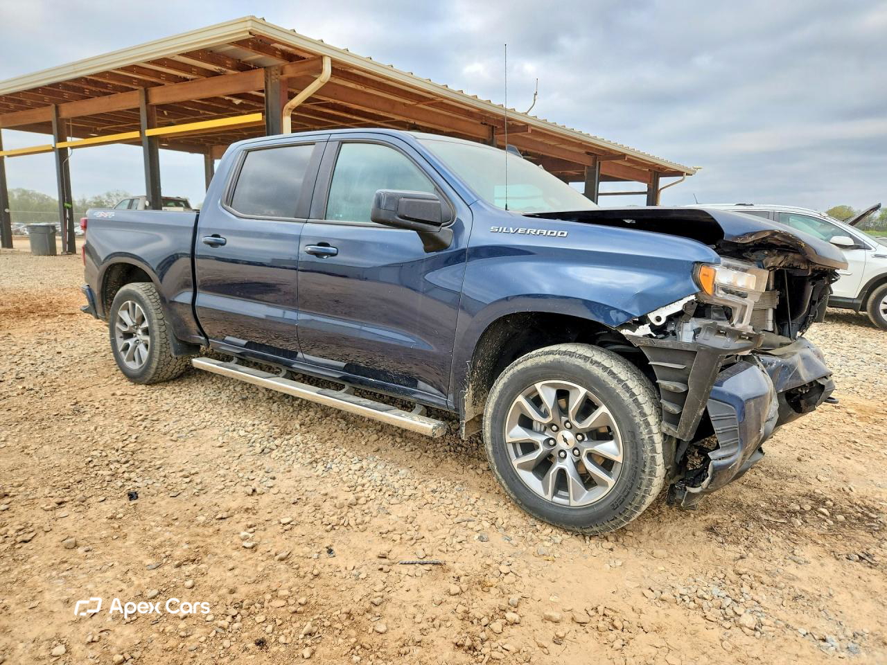 Chevrolet Silverado 2022