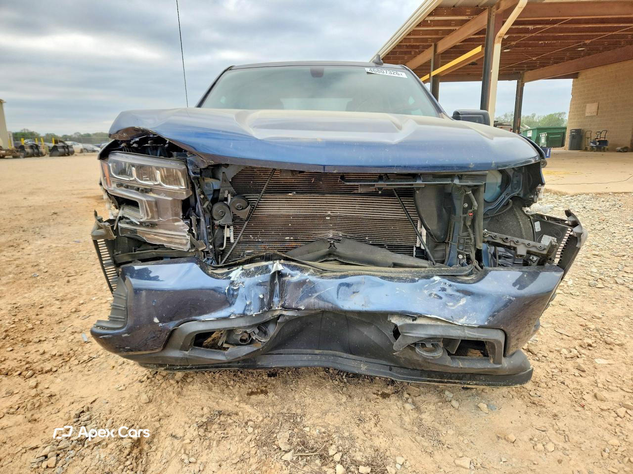Chevrolet Silverado 2022