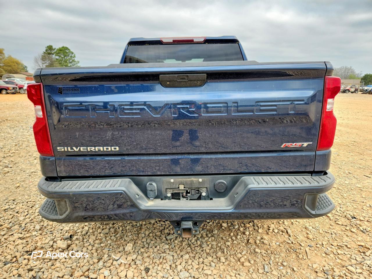 Chevrolet Silverado 2022