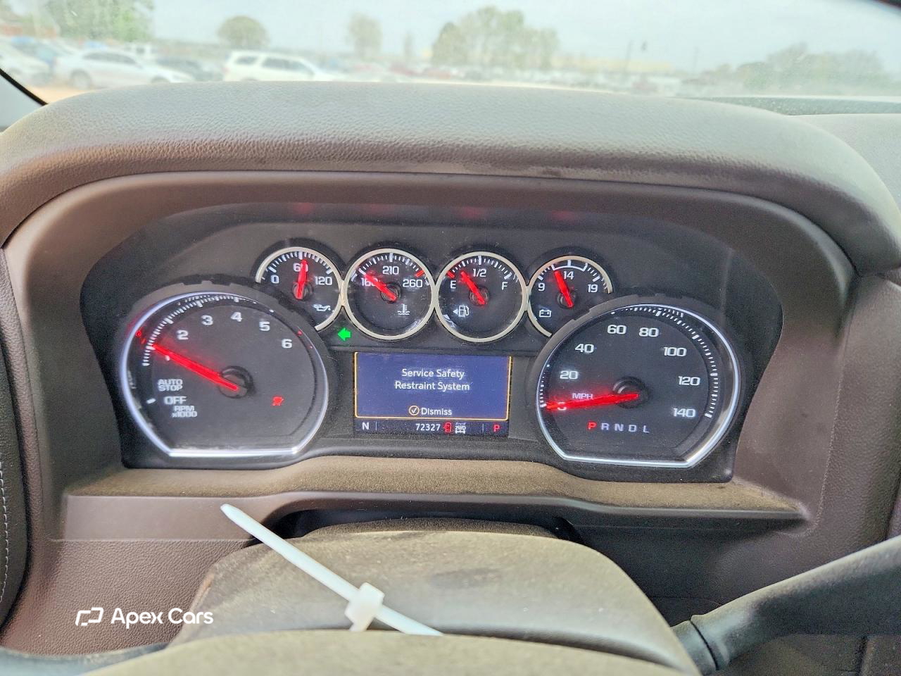 Chevrolet Silverado 2022