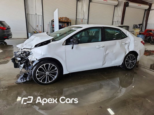 Toyota Corolla 2015 - Image 1 of 14