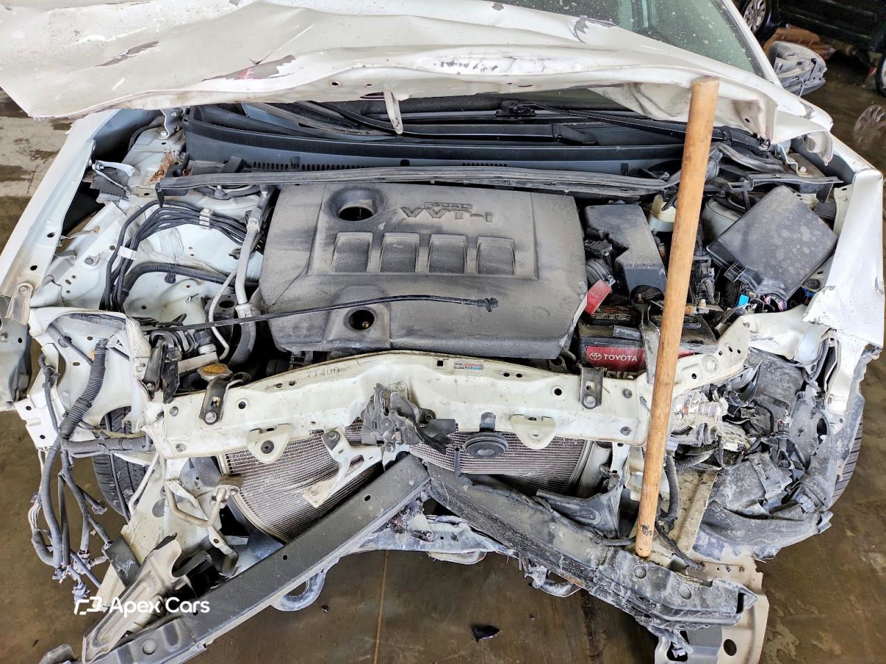 Toyota Corolla 2015