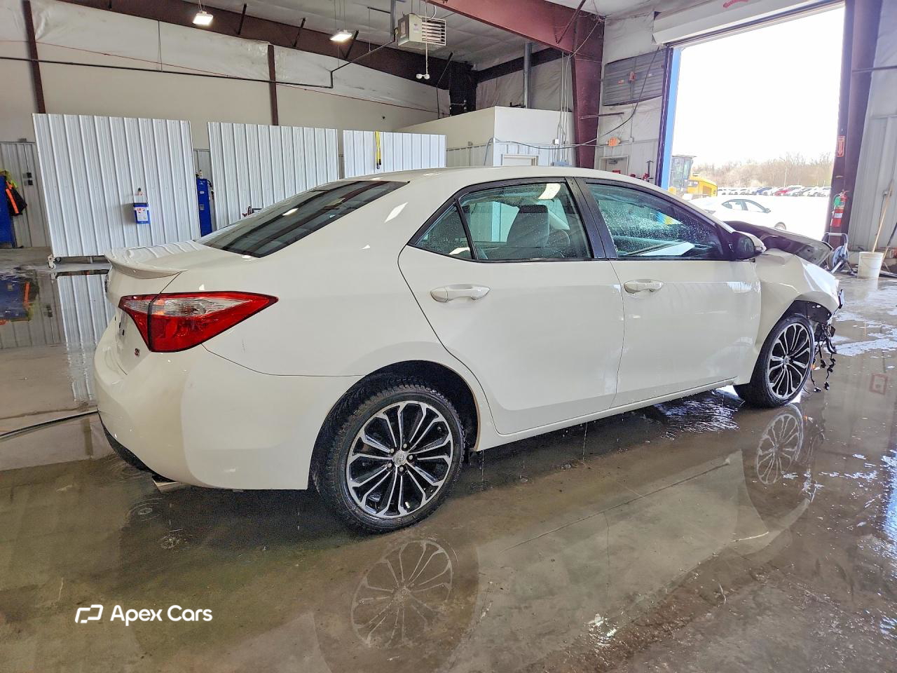 Toyota Corolla 2015
