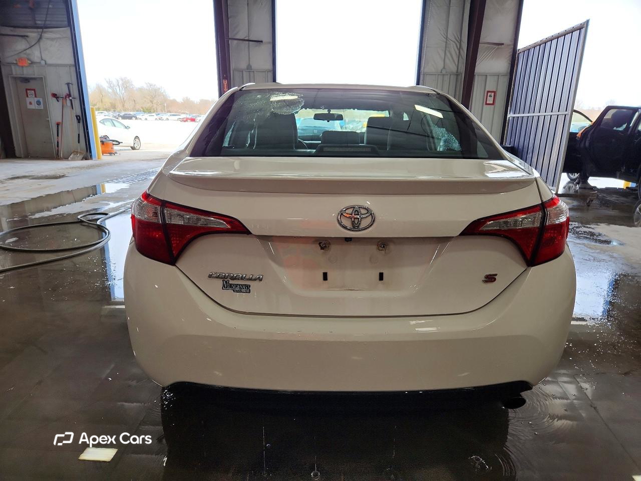 Toyota Corolla 2015