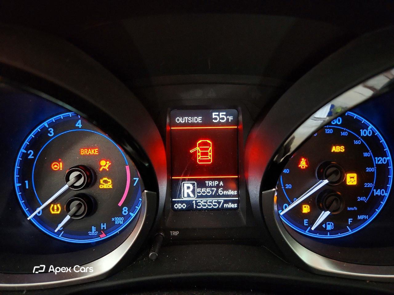 Toyota Corolla 2015
