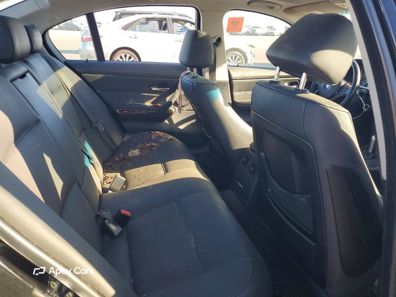 BMW Series 3 2006
