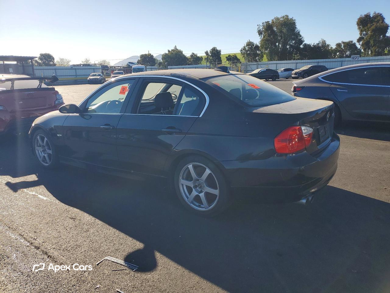 BMW Series 3 2006