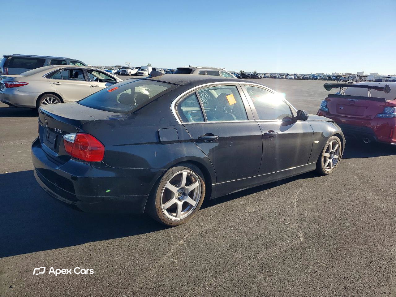 BMW Series 3 2006