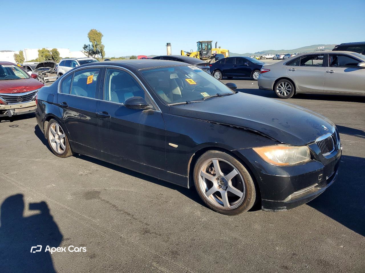 BMW Series 3 2006